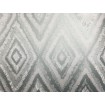 ONY403 Khroma ZOOM vliesová látková tapeta na stenu Onyx 2022 - Rhombus Jade, veľkosť 10,05 m x 53 cm