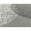 P492440056 A.S. Création vliesová tapeta na stenu Styleguide Jung 2024 grafické kruhy, veľkosť 10,05 m x 53 cm