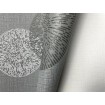 P492440056 A.S. Création vliesová tapeta na stenu Styleguide Jung 2024 grafické kruhy, veľkosť 10,05 m x 53 cm
