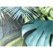 P492440072 A.S. Création vliesová tapeta na stenu Styleguide Jung 2024 palmové listy, veľkosť 10,05 m x 53 cm