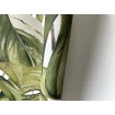 P492450023 A.S. Création historizujúca vliesová tapeta na stenu Styleguide Natürlich 2024 palmové listy, veľkosť 10,05 m x 53 cm