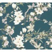 P492450105 A.S. Création historizujúca vliesová tapeta na stenu Styleguide Natürlich 2024 vintage kvetinová, veľkosť 10,05 m x 53 cm