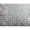 P492460024 A.S. Création vliesová tapeta na stenu Styleguide Design 2024 moderná plastická s metalickým nádychom, veľkosť 10,05 m x 53 cm