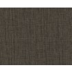 p492470013 A.S. Création vliesová tapeta na stenu Styleguide Colours 2024 čierna pripomína látku, veľkosť 10,05 m x 53 cm
