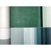 p492470143 A.S. Création vliesová tapeta na stenu Styleguide Colours 2024 jednofarebná pásikavá, veľkosť 10,05 m x 53 cm