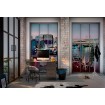 KOMR 710-4 XXL Vliesová fototapeta na stenu Komar Výhľad z okna Loft, veľkosť 368x248 cm