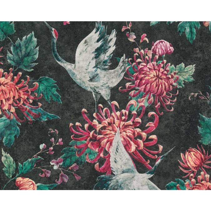 A.S. Création 374643 vliesová tapeta na zeď, rozměry 10.05 m x 0.53 m