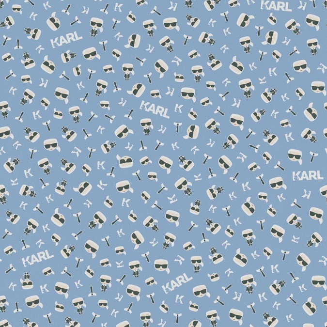 378431 vliesová tapeta značky Karl Lagerfeld, rozměry 10.05 x 0.53 m