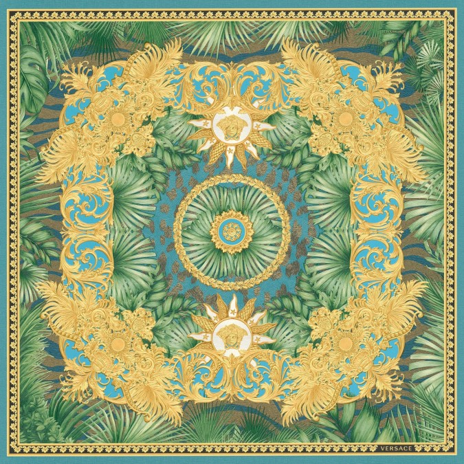 Versace 387032 vliesová tapeta na zeď, rozměry 10.05 x 0.70 m