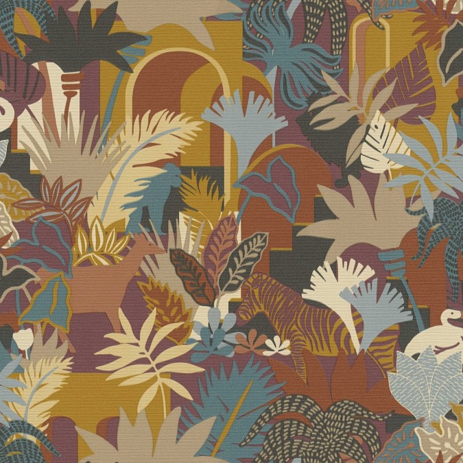 A.S. Création 390961 vliesová tapeta na zeď, rozměry 10.05 m x 0.53 m