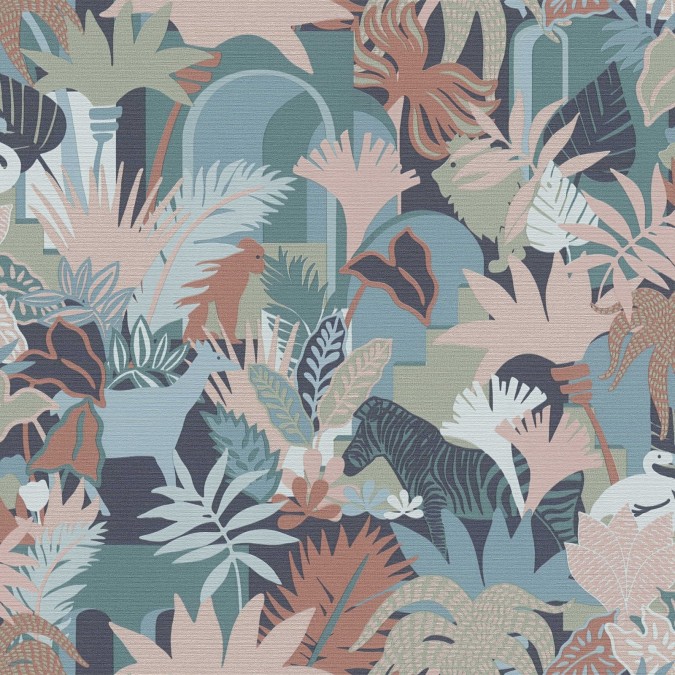 A.S. Création 390963 vliesová tapeta na zeď, rozměry 10.05 m x 0.53 m