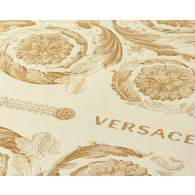37055-2 Luxusná umývateľná vliesová tapeta na stenu Versace 4 (2022), veľkosť 10,05 m x 70 cm