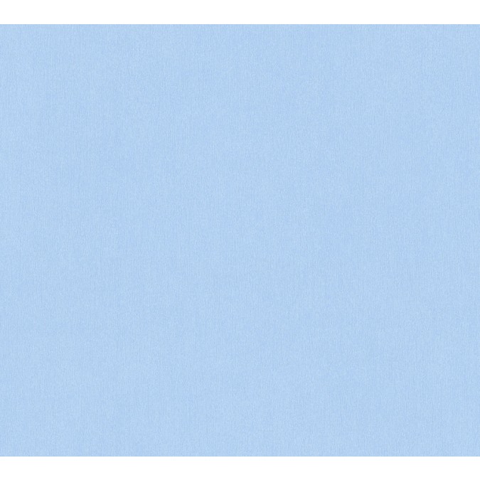 3832-73 A.S. Création detská vliesová tapeta na stenu Little Love 2026 jednofarebná modrá, veľkosť 10,05 m x 53 cm