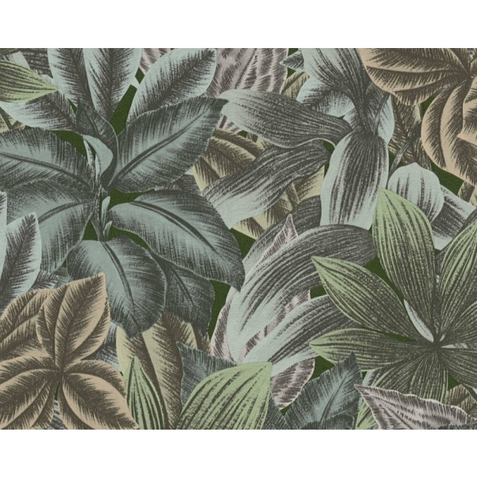 A.S. Création 392223 vliesová tapeta na zeď, rozměry 10.05 m x 0.53 m