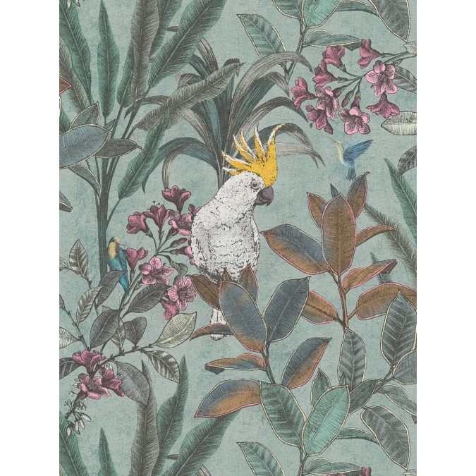 AS Creation 39748-2 vliesová tapeta z kolekcie AS ROVI 2027, rozmery 10,05 x 0,53 m