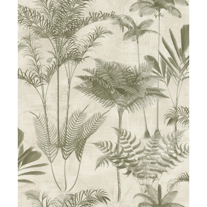 555141 Rasch vliesová umývateľná tapeta na stenu Lirico 2025, veľkosť 10,05 m x 53 cm