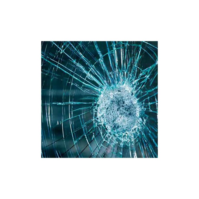 56169 Bezpečnostná samolepiaca fólia Venilia na sklo, rozmer 92 cm x 2 m