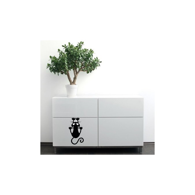 Samolepiace dekorácie Crearreda WA XS Cat 59007 Mačka