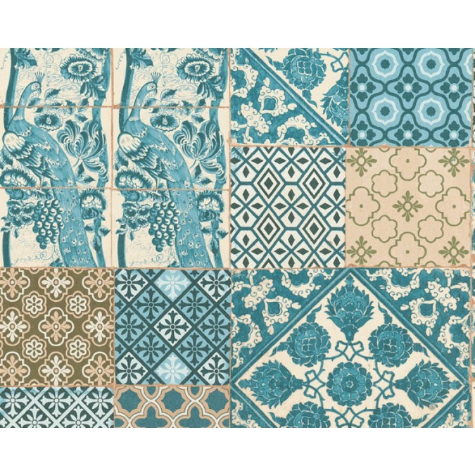 Livingwalls 369233 vliesová tapeta na zeď, rozměry 10.05 x 0.53 m