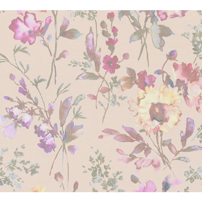 AS Creation 79061-3 vliesová tapeta z kolekcie COSMO Living, rozmery 10,05 x 0,53 m