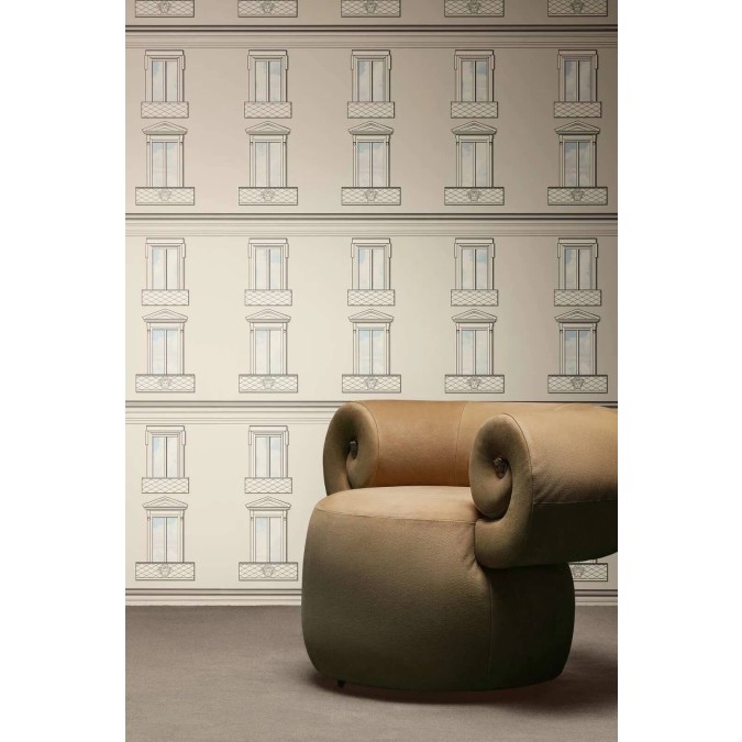 Versace 6, 791322 vliesová tapeta na stenu, veľkosť role10.05 x 0,70 m