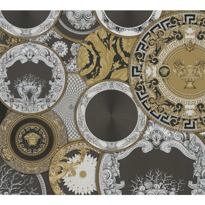 Versace 6, 791364 vliesová tapeta na stenu, veľkosť role10.05 x 0,70 m