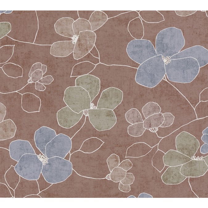 AS Creation 79147-1 vliesová tapeta z kolekcie Nordig feeling, rozmery 10,05 x 0,53 m