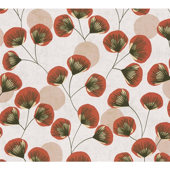 AS Creation 79151-3 vliesová tapeta z kolekcie Nordig feeling, rozmery 10,05 x 0,53 m