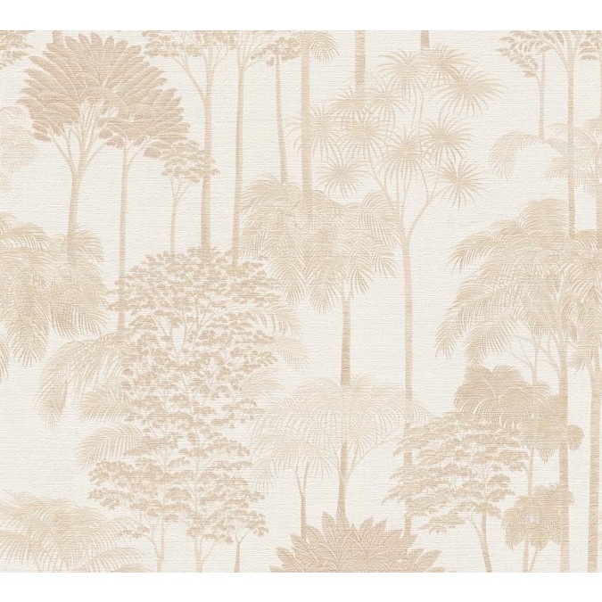 A.S. Création 791621 CUBA 2,  vliesová tapeta na stenu, rozmery 10.05 m x 0.53 m