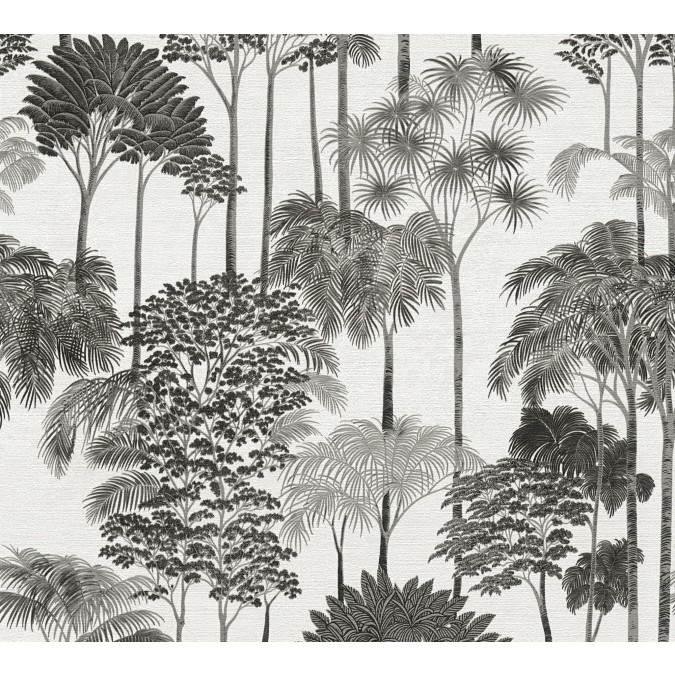 A.S. Création 791625 CUBA 2,  vliesová tapeta na stenu, rozmery 10.05 m x 0.53 m