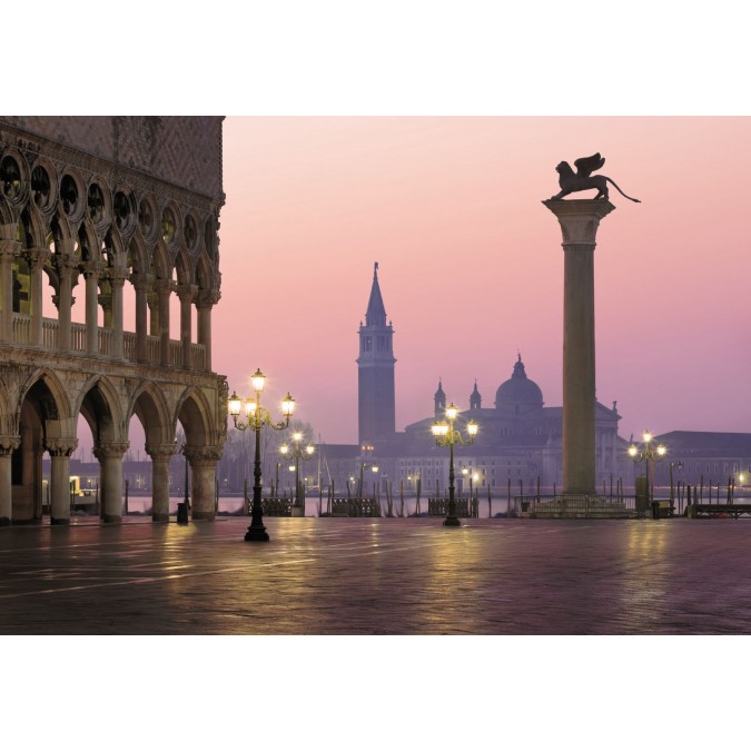 8-925 Fototapeta vliesová Komar San Marco - Benátky, veľkosť 368 cm x 254 cm