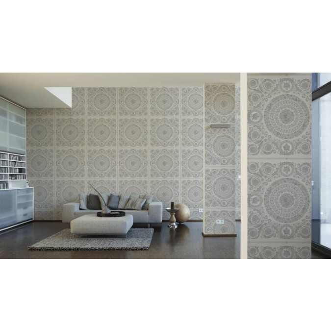 370555 vliesová tapeta značky Versace wallpaper, rozměry 10.05 x 0.70 m