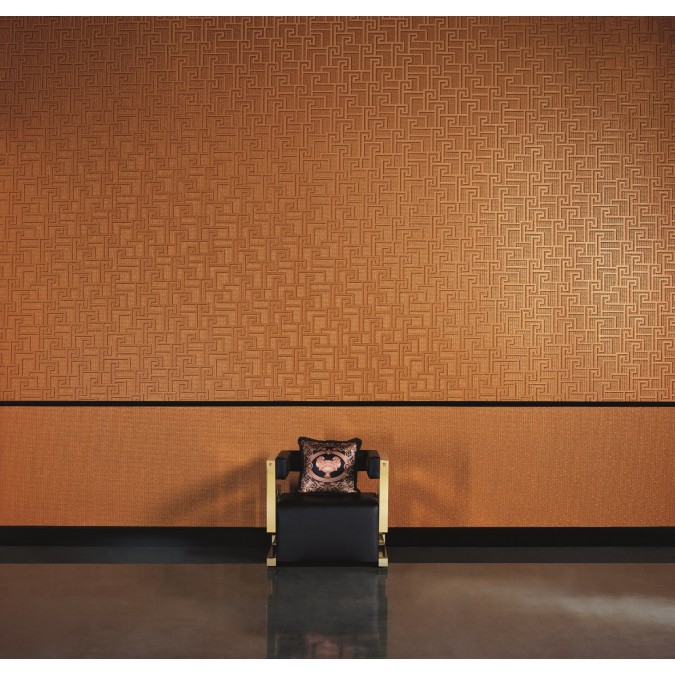 KT2-83269 Luxusná umývateľná vliesová tapeta na stenu Versace 2, veľkosť 10,05 mx 70 cm