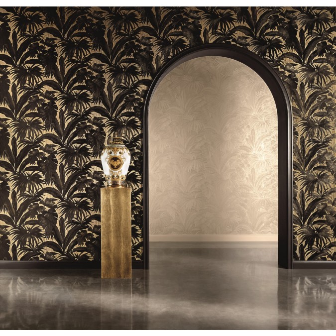 KT1-04269 Luxusná umývateľná vliesová tapeta na stenu Versace 2, veľkosť 10,05 mx 70 cm