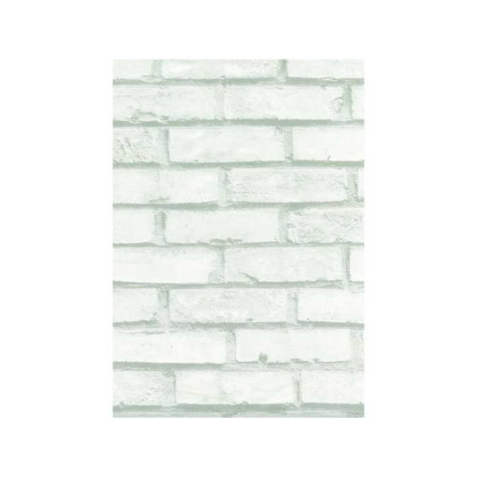 Samolepiace fólie GEKKOFIX 12206,45 cm x 2 m |  Múr z bielych tehál