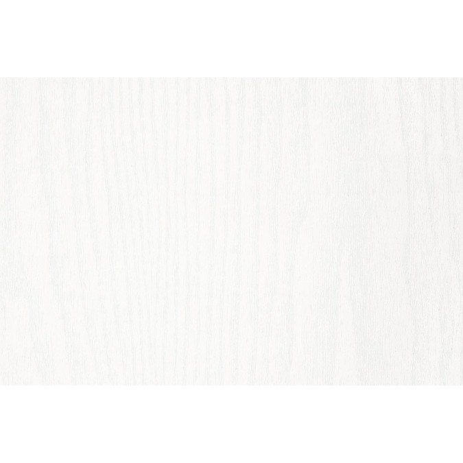 KT6105-643 Samolepiace fólie d-c-fix samolepiaca tapeta lesklé biele drevo, veľkosť 90 cm x 2,1 m