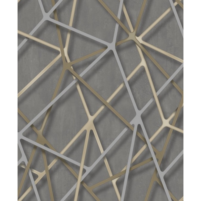 M24709 UGÉPA francúzska vliesová tapeta na stenu s vinylovým umývateľným povrchom katalóg Galactic, veľkosť 53 cm x 10,05 m