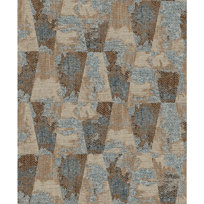 ONY304 Khroma ZOOM vliesová látková tapeta na stenu Onyx 2022 - Nubo Terra, veľkosť 10,05 m x 53 cm