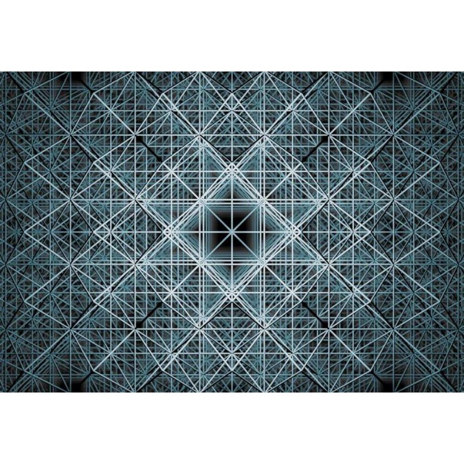 XXL4-061 Vliesová fototapeta na stenu Komar - Matrix, veľkosť 368 x 248