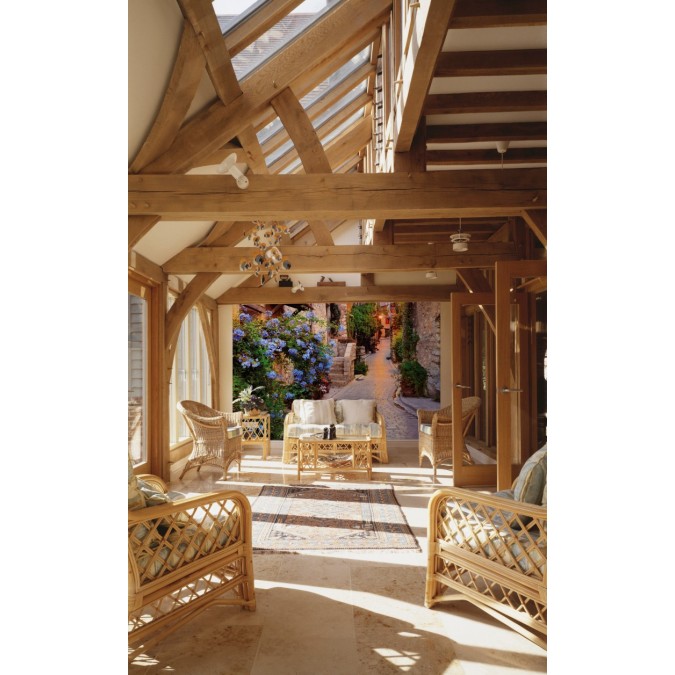 KOMR 750-4 XXL Vliesová fototapeta na stenu Komar - Daybreak západ slnka a dosvit, veľkosť