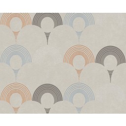 A.S. Création 374803 vliesová tapeta na zeď, rozměry 10.05 m x 0.53 m