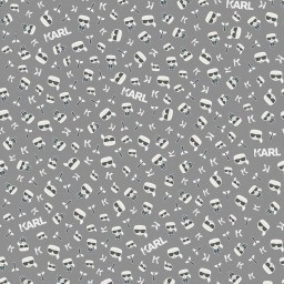378432 vliesová tapeta značky Karl Lagerfeld, rozměry 10.05 x 0.53 m