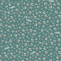 378436 vliesová tapeta značky Karl Lagerfeld, rozměry 10.05 x 0.53 m