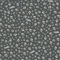 378437 vliesová tapeta značky Karl Lagerfeld, rozměry 10.05 x 0.53 m