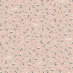 378438 vliesová tapeta značky Karl Lagerfeld, rozměry 10.05 x 0.53 m