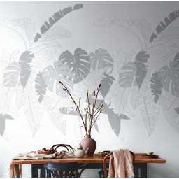 Livingwalls 389101 vliesová tapeta na zeď, rozměry 1.59 m x 2.80 m