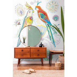 Livingwalls 389111 vliesová tapeta na zeď, rozměry 1.59 m x 2.80 m