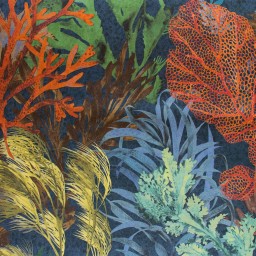 Hohenberger 26733HTM luxusní vliesová tapeta na zeď, rozměry 8.50 x 0.70 m