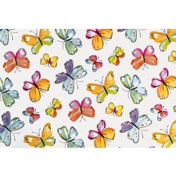 200-2940 Samolepiaca tapeta fólia dc-fix motýle šírky 45 cm