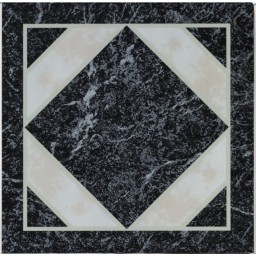 274KT5050 D-C-FIX samolepiace podlahové štvorce z PVC dlažba mramor mozaika, samolepiace vinylová podlaha, PVC dlaždice, veľkosť 30,5 x 30,5 cm